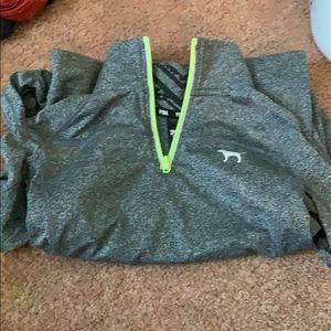 Pink by Victoria’s Secret, runner top